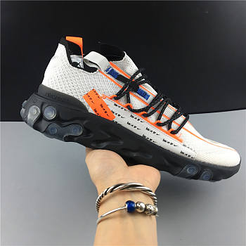 Nike React Runner ISPA Ghost Aqua Total Crimson CT2692-400