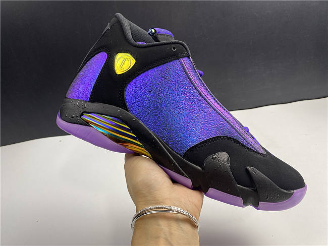 Air Jordan 14 Retro Doernbecher (2019) CV2469-001 - 1