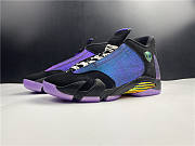 Air Jordan 14 Retro Doernbecher (2019) CV2469-001 - 3