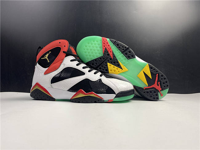 Air Jordan 7 Retro Greater China CW2805-160 - 1