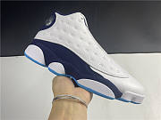 Air Jordan 13 Dark Powder Blue 414571 144 - 6