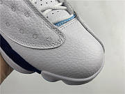 Air Jordan 13 Dark Powder Blue 414571 144 - 5