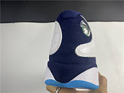 Air Jordan 13 Dark Powder Blue 414571 144 - 3