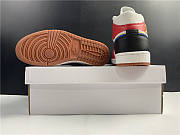 Air Jordan 1 Mid Let(Her)Man (W) DC1426-100 - 4