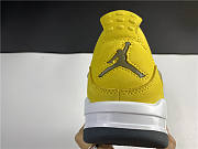 Air Jordan 4 Retro Lightning 314254-702 - 5