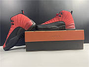 Air Jordan 12 Retro Reverse Flu Game CT8013-602  - 6