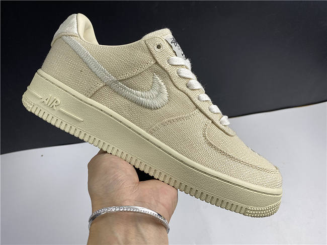 Nike Air Force 1 Low “Fossil Stone” CZ9084-200 - 1