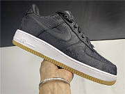 Nike Air Force 1 Low fragment design x CLOT CZ3986-001 - 1