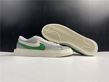 Nike Blazer Low x Sacai GreyGreen-White BV0076-403