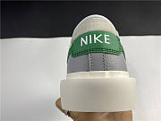 Nike Blazer Low x Sacai GreyGreen-White BV0076-403 - 4