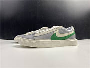 Nike Blazer Low x Sacai GreyGreen-White BV0076-403 - 3