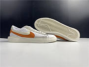 Nike Blazer Low x Sacai WhiteOrange-Grey (2020) BV0076-107 - 1