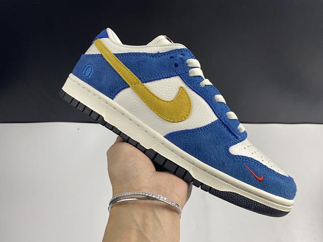 Nike Dunk Low Kasina Industrial Blue CZ6501-100 - 1