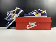 Nike Dunk Low Kasina Industrial Blue CZ6501-100 - 6