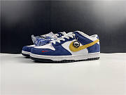 Nike Dunk Low Kasina Industrial Blue CZ6501-100 - 5