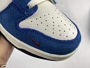 Nike Dunk Low Kasina Industrial Blue CZ6501-100 - 2