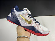 Nike Kobe 7 Gold Medal 488371-104 - 1