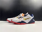 Nike Kobe 7 Gold Medal 488371-104 - 4