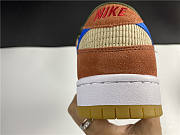 Nike SB Dunk Low Corduroy Dusty Peach BQ6817-201 - 5