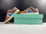 Nike SB Dunk Low Corduroy Dusty Peach BQ6817-201 - 6