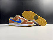 Nike SB Dunk Low Corduroy Dusty Peach BQ6817-201 - 2