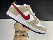 Nike SB Dunk Low Crimson 304292-161 - 1