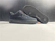 Stussy x Nike Air Force 1 Low “Black” CZ9084-001  - 3