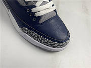 Air Jordan 3 “Midnight Navy” CT8532-401 - 5