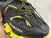 Balenciaga Track trainers in black mesh & nylon 542023 W3AC1 1070 - 4