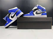 Air Jordan 1 Mid Sisterhood CV0152-401 - 6