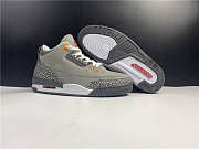 Air Jordan 3 Retro Cool Grey CT8532-012 - 1