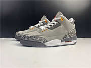 Air Jordan 3 Retro Cool Grey CT8532-012 - 6