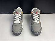 Air Jordan 3 Retro Cool Grey CT8532-012 - 5