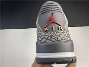 Air Jordan 3 Retro Cool Grey CT8532-012 - 3