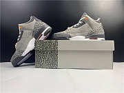 Air Jordan 3 Retro Cool Grey CT8532-012 - 2