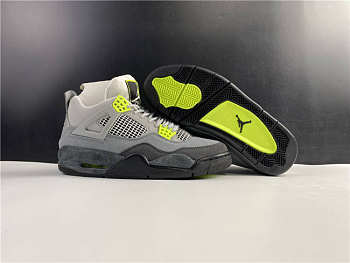 Air Jordan 4 Retro SE 95 Neon CT5342-007