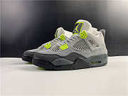 Air Jordan 4 Retro SE 95 Neon CT5342-007 - 6