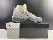 Air Jordan 4 Retro SE 95 Neon CT5342-007 - 2