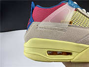 Air Jordan 4 Retro Union Guava Ice DC9533-800 - 6