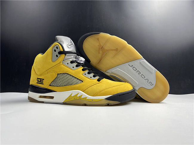 Air Jordan 5 Retro Tokyo T2 454783-701 - 1