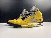 Air Jordan 5 Retro Tokyo T2 454783-701 - 3