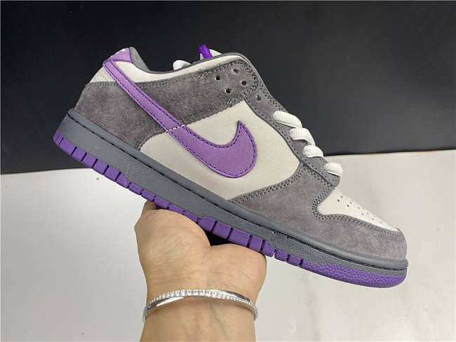 Nike Dunk SB Low Purple Pigeon 304292-051 - 1