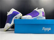 Air Jordan 14 “Doernbecher” White Court Purple AJ14-950696 - 2