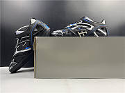 Balenciaga Drive Sneaker 'Black Blue' 624343 W2FD1 1041 - 4