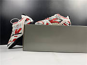 Balenciaga Drive Sneaker 'Red White' 624343 W2FD1 6019 - 6