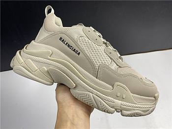 Balenciaga Triple S Sneaker 'Beige' 536737 W2FW1 9700