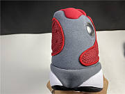 Air Jordan 13 Retro Gym Red Flint Grey 414571-600 - 6