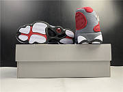 Air Jordan 13 Retro Gym Red Flint Grey 414571-600 - 4