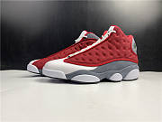 Air Jordan 13 Retro Gym Red Flint Grey 414571-600 - 3