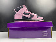 Nike SB Dunk High Invert Celtics CU7349-001 - 5